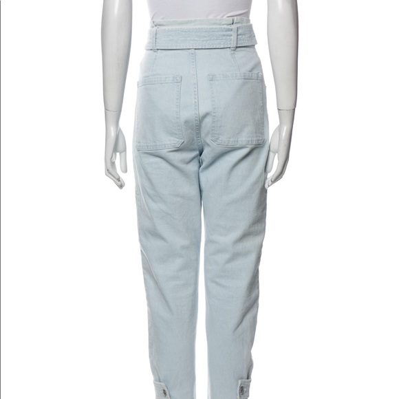 ALC high rise jeans - Picture 3 of 4